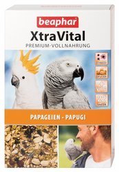 Kompletna karma dla papug XtraVital Papageien Papugi 1kg